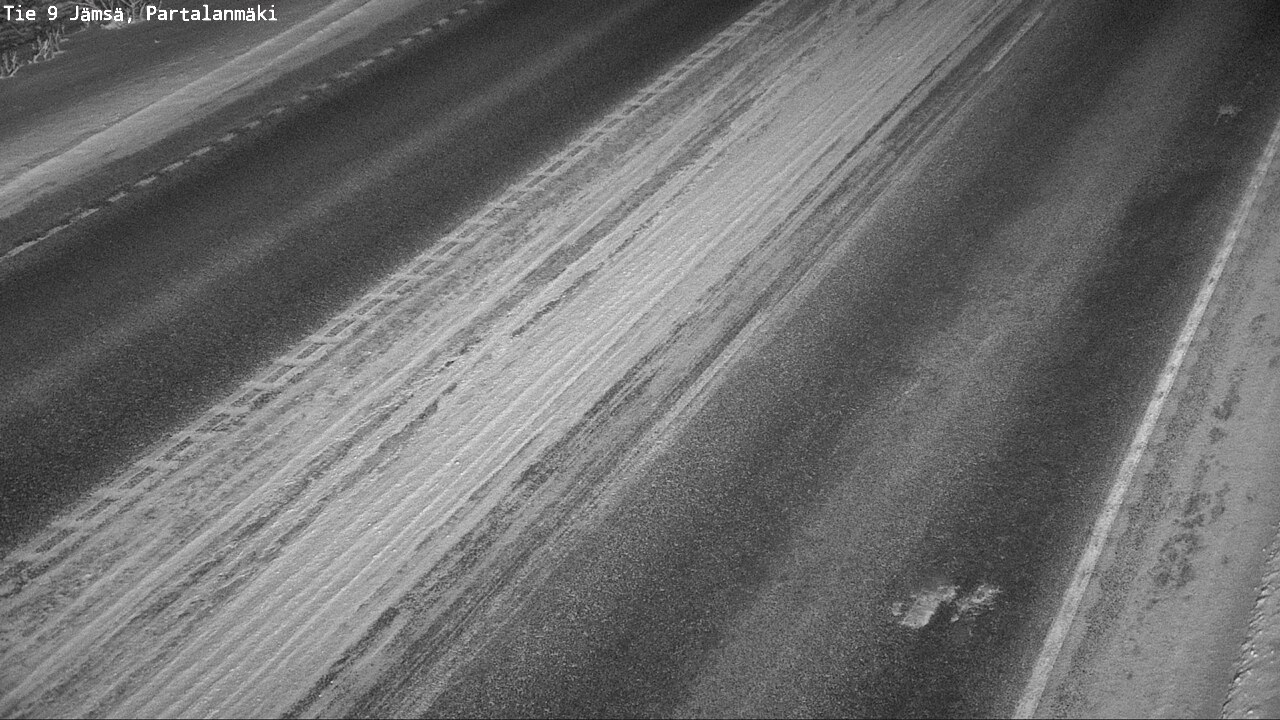 Kelikamerat Kuva Tie 9 Jämsä, Partalanmäki, Jämsä, Keski-Suomi