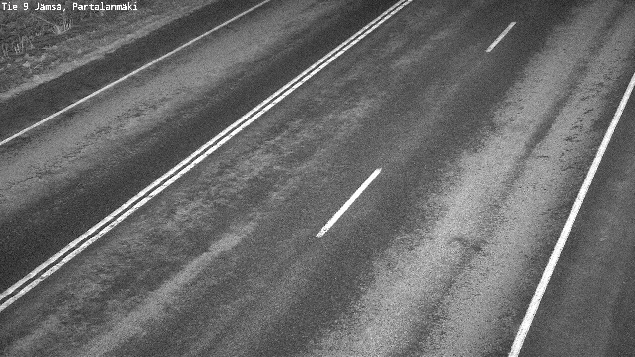 Kelikamerat Kuva Tie 9 Jämsä, Partalanmäki, Jämsä, Keski-Suomi