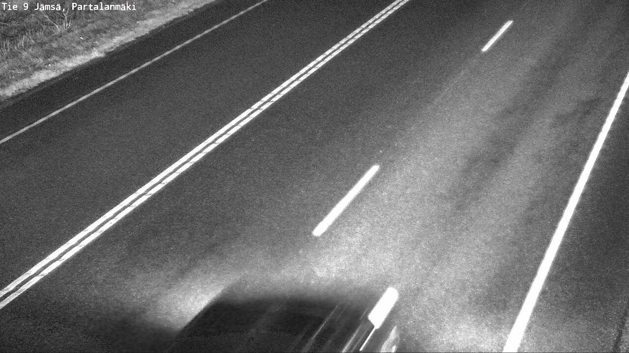 Kelikamerat Kuva Tie 9 Jämsä, Partalanmäki, Jämsä, Keski-Suomi