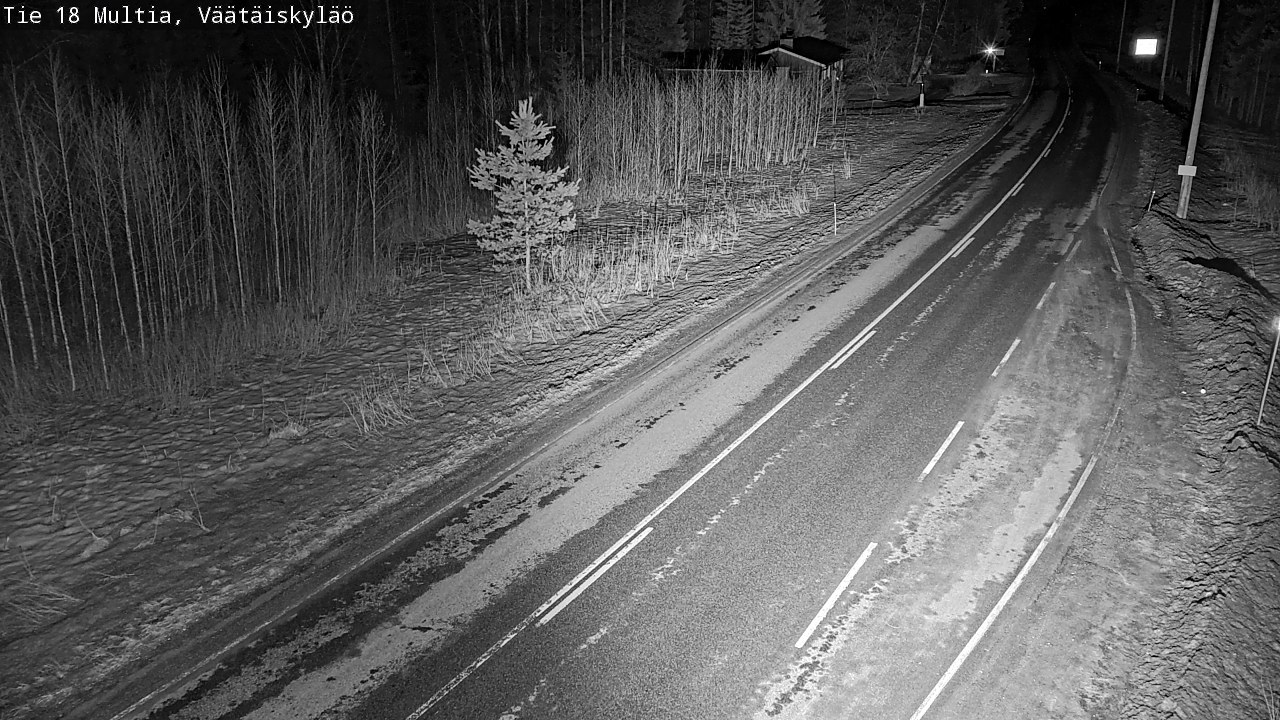 Kelikamerat Kuva Tie 18 Multia, Väätäiskylä, Multia, Keski-Suomi