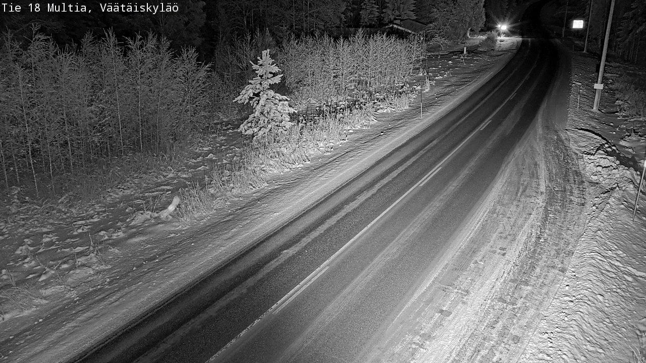 Kelikamerat Kuva Tie 18 Multia, Väätäiskylä, Multia, Keski-Suomi