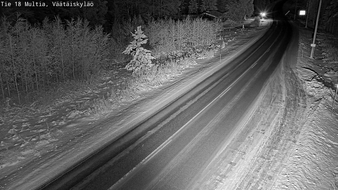 Kelikamerat Kuva Tie 18 Multia, Väätäiskylä, Multia, Keski-Suomi