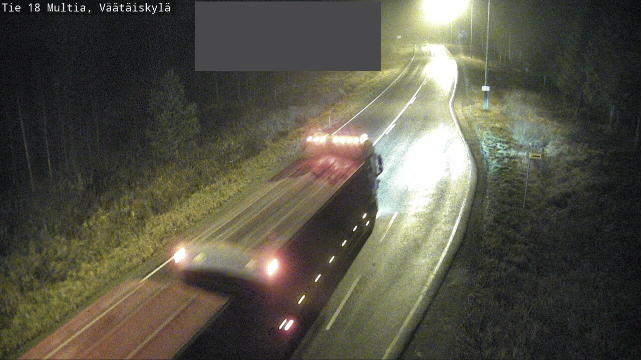 Kelikamerat Kuva Tie 18 Multia, Väätäiskylä, Multia, Keski-Suomi