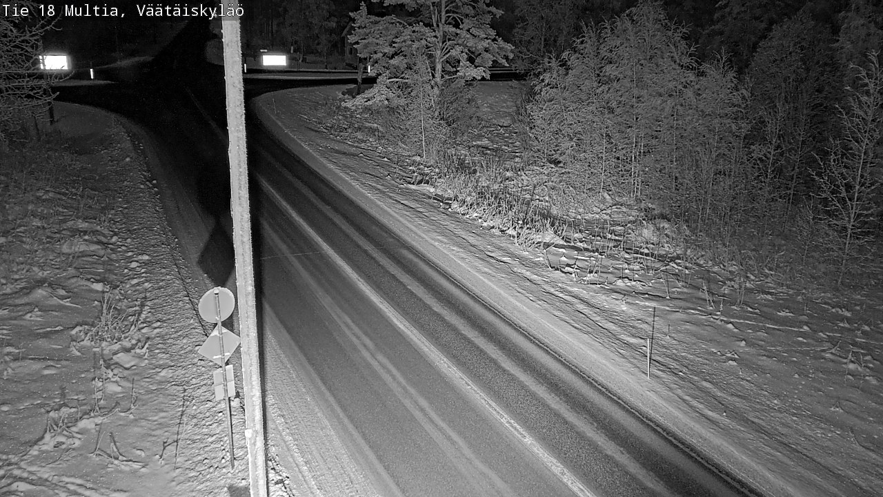 Kelikamerat Kuva Tie 18 Multia, Väätäiskylä, Multia, Keski-Suomi