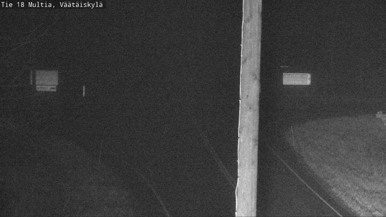 Kelikamerat Kuva Tie 18 Multia, Väätäiskylä, Multia, Keski-Suomi