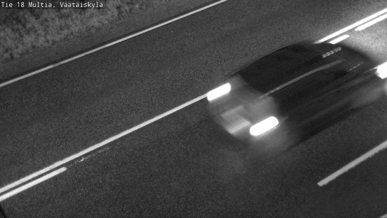 Kelikamerat Kuva Tie 18 Multia, Väätäiskylä, Multia, Keski-Suomi