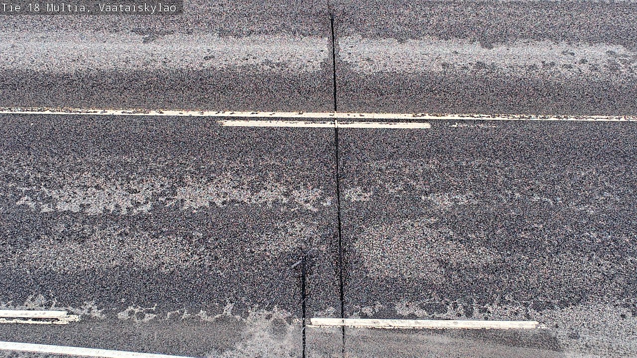 Kelikamerat Kuva Tie 18 Multia, Väätäiskylä, Multia, Keski-Suomi