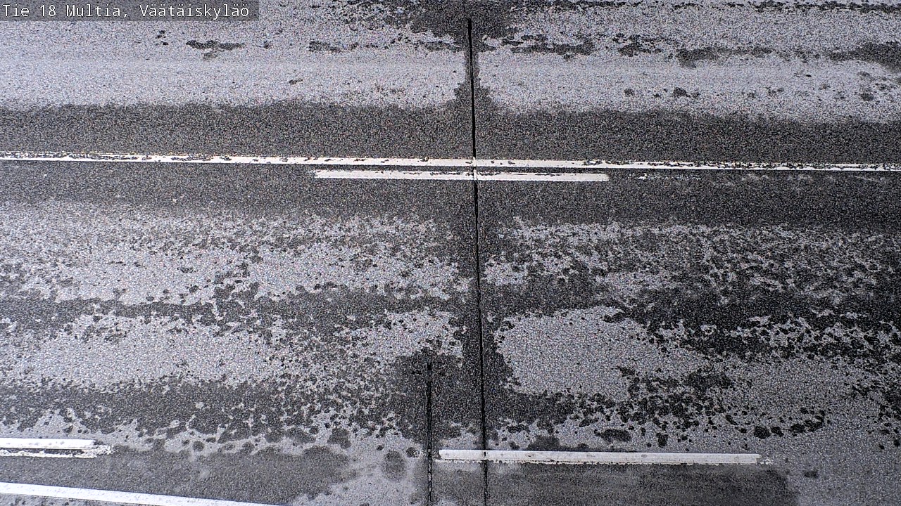 Kelikamerat Kuva Tie 18 Multia, Väätäiskylä, Multia, Keski-Suomi