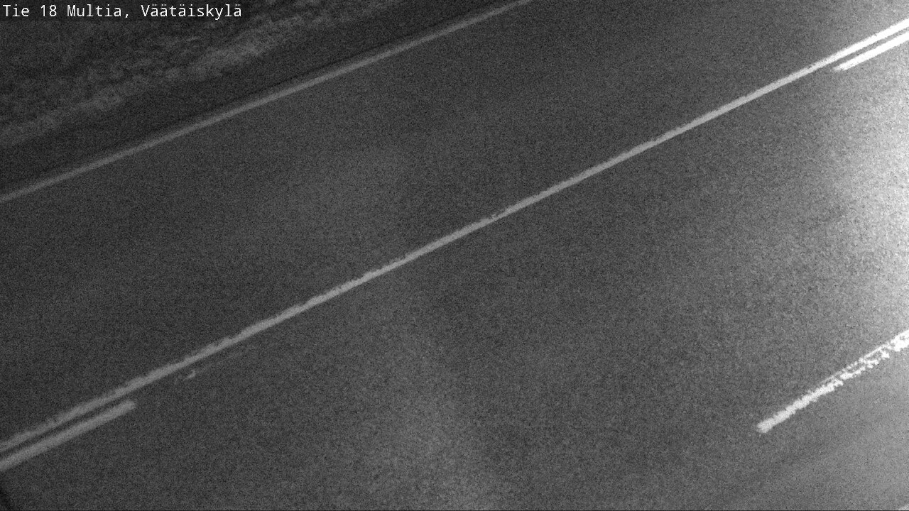 Kelikamerat Kuva Tie 18 Multia, Väätäiskylä, Multia, Keski-Suomi