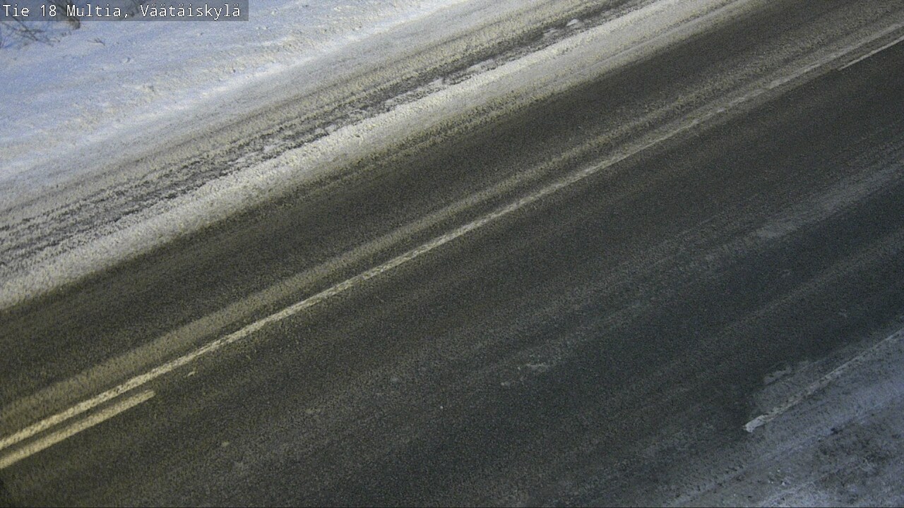 Kelikamerat Kuva Tie 18 Multia, Väätäiskylä, Multia, Keski-Suomi