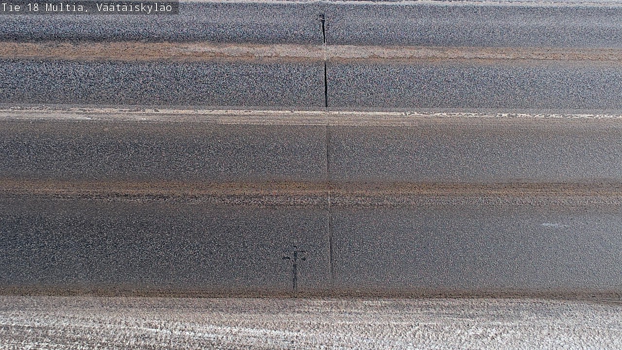 Kelikamerat Kuva Tie 18 Multia, Väätäiskylä, Multia, Keski-Suomi
