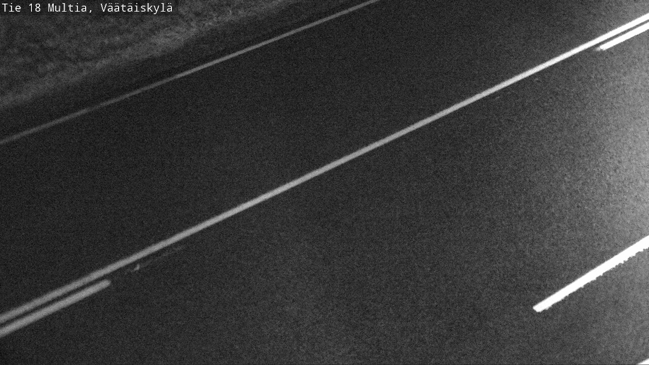 Kelikamerat Kuva Tie 18 Multia, Väätäiskylä, Multia, Keski-Suomi