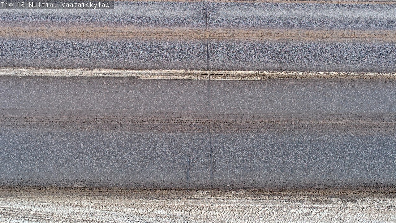 Kelikamerat Kuva Tie 18 Multia, Väätäiskylä, Multia, Keski-Suomi