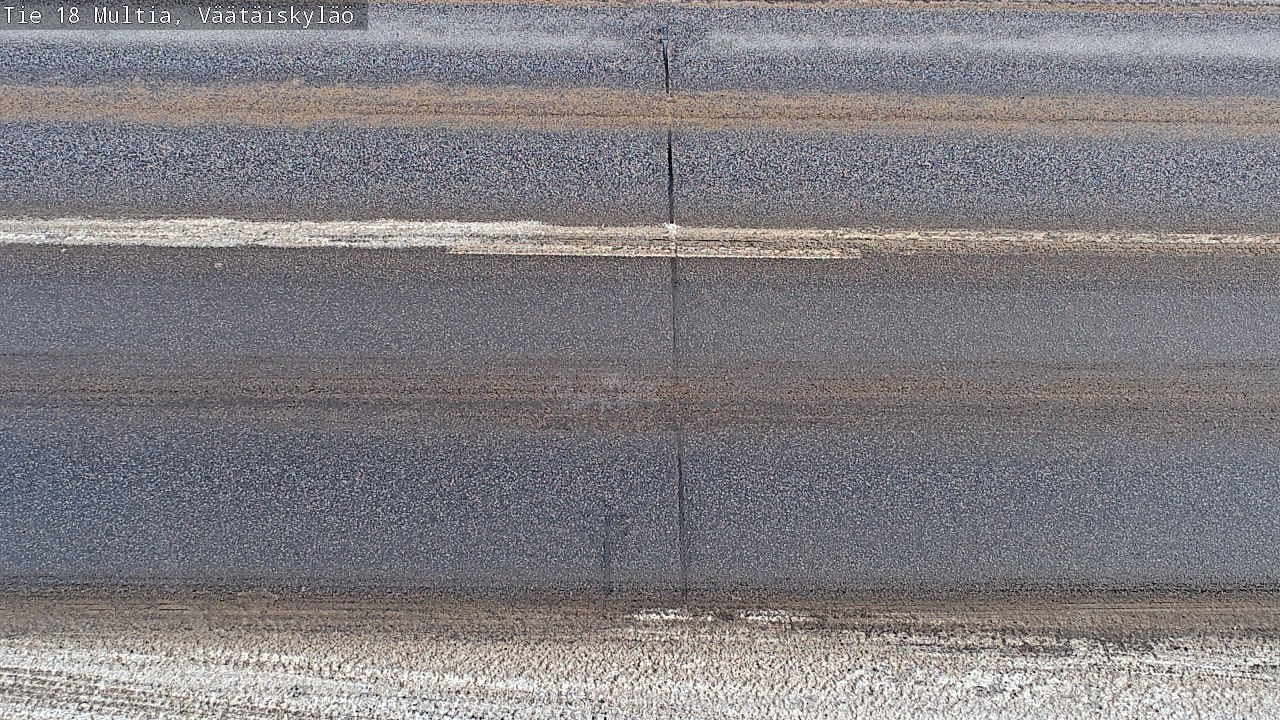 Kelikamerat Kuva Tie 18 Multia, Väätäiskylä, Multia, Keski-Suomi