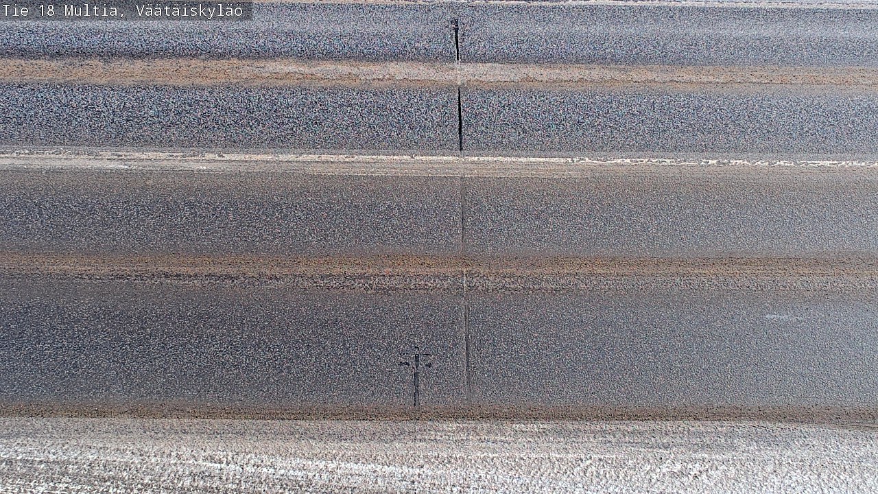 Kelikamerat Kuva Tie 18 Multia, Väätäiskylä, Multia, Keski-Suomi