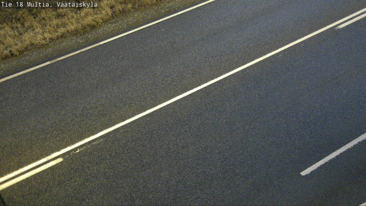 Kelikamerat Kuva Tie 18 Multia, Väätäiskylä, Multia, Keski-Suomi