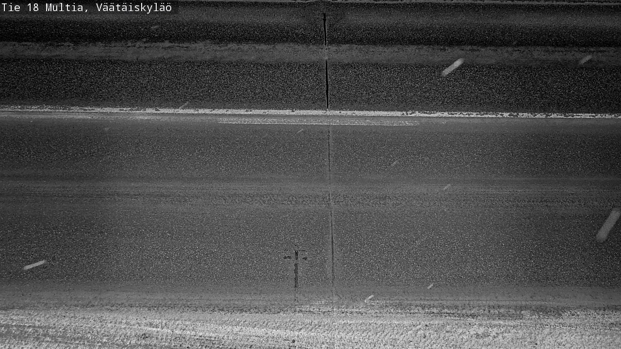 Kelikamerat Kuva Tie 18 Multia, Väätäiskylä, Multia, Keski-Suomi