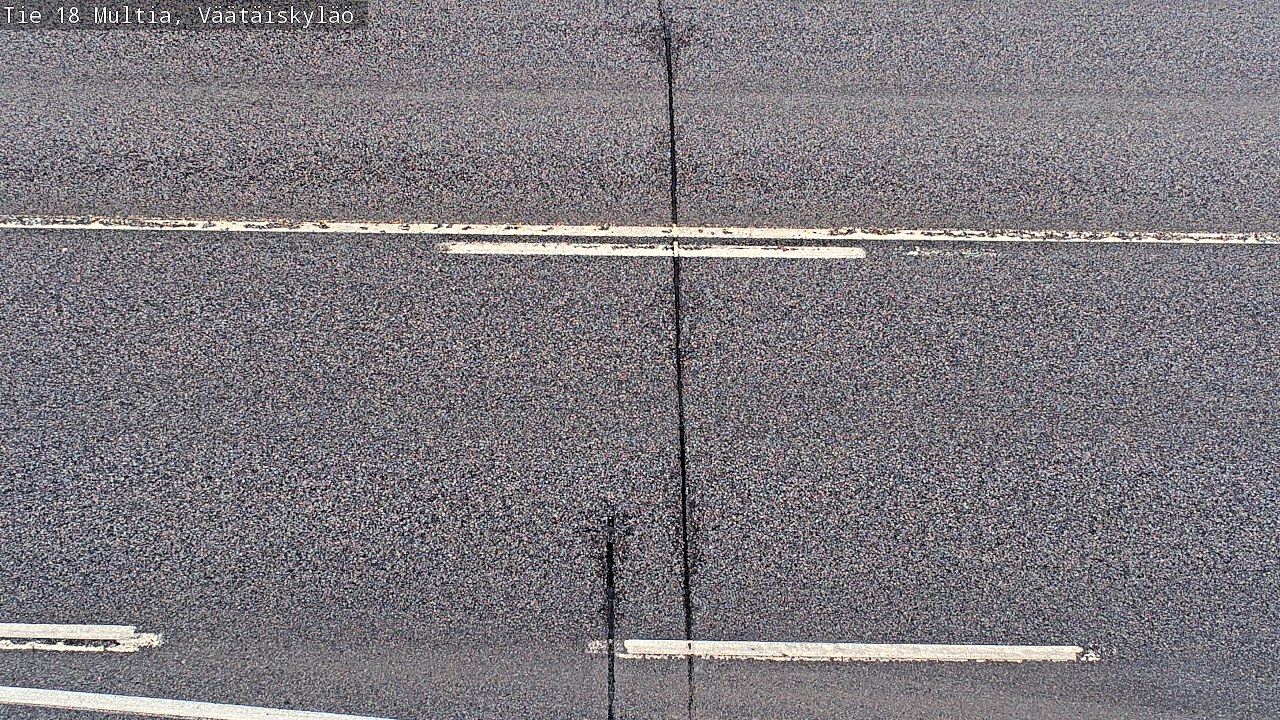 Kelikamerat Kuva Tie 18 Multia, Väätäiskylä, Multia, Keski-Suomi