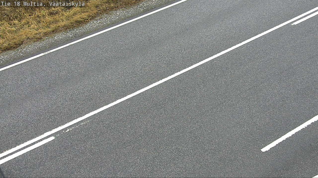 Kelikamerat Kuva Tie 18 Multia, Väätäiskylä, Multia, Keski-Suomi