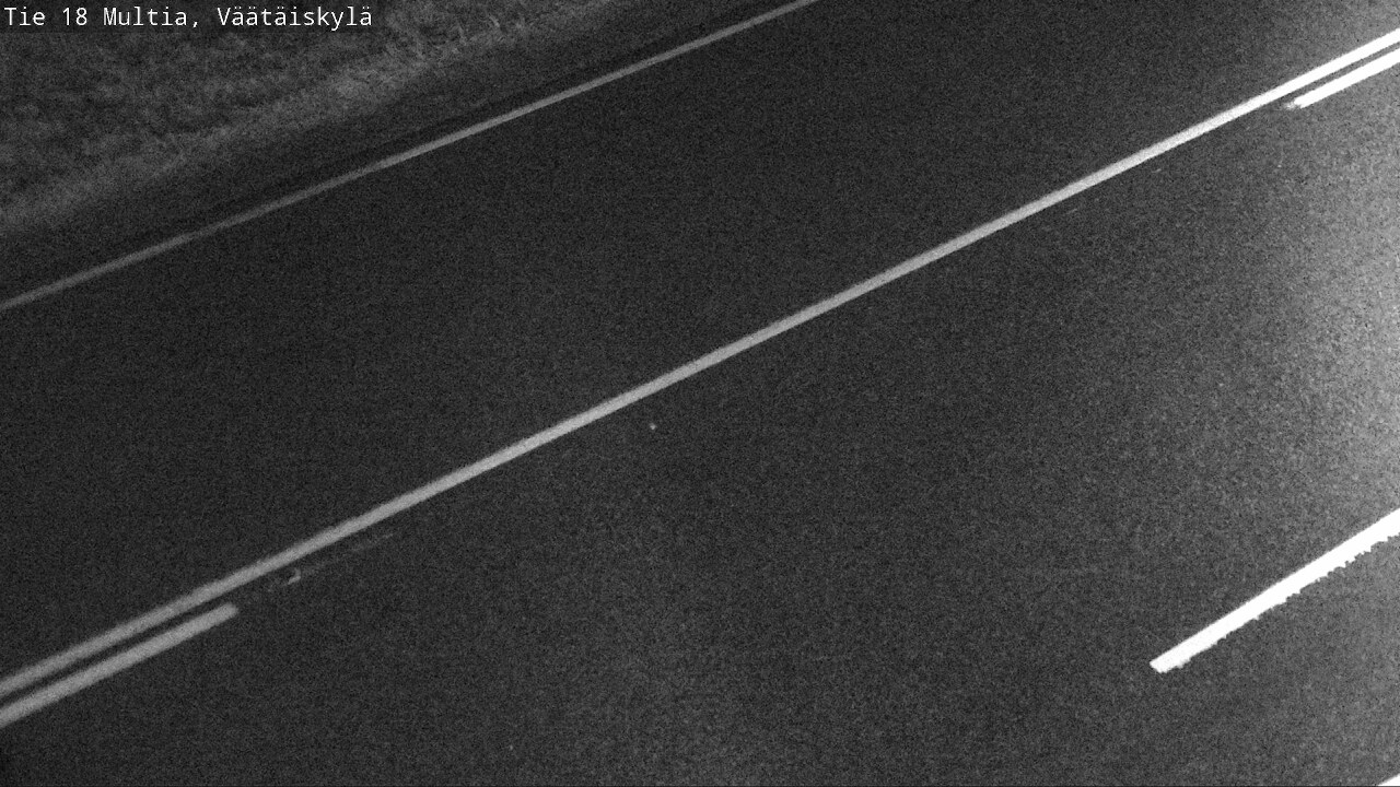 Kelikamerat Kuva Tie 18 Multia, Väätäiskylä, Multia, Keski-Suomi