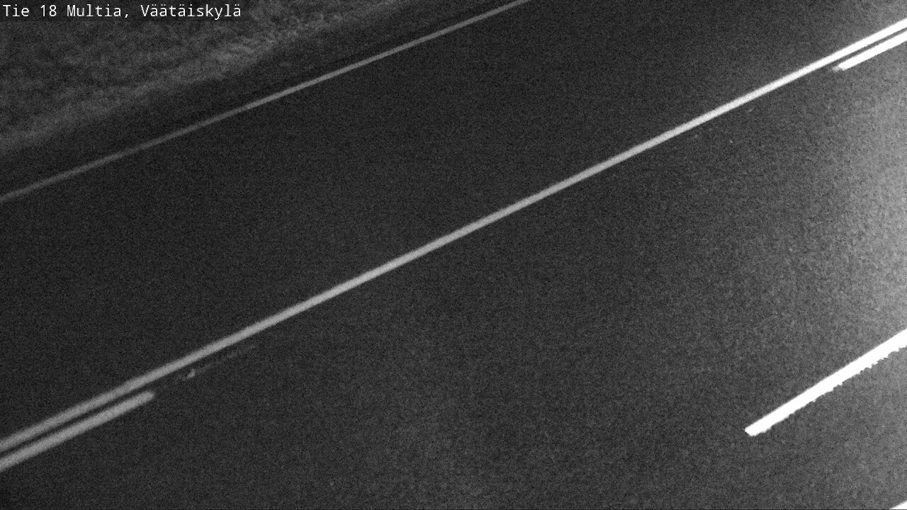 Kelikamerat Kuva Tie 18 Multia, Väätäiskylä, Multia, Keski-Suomi