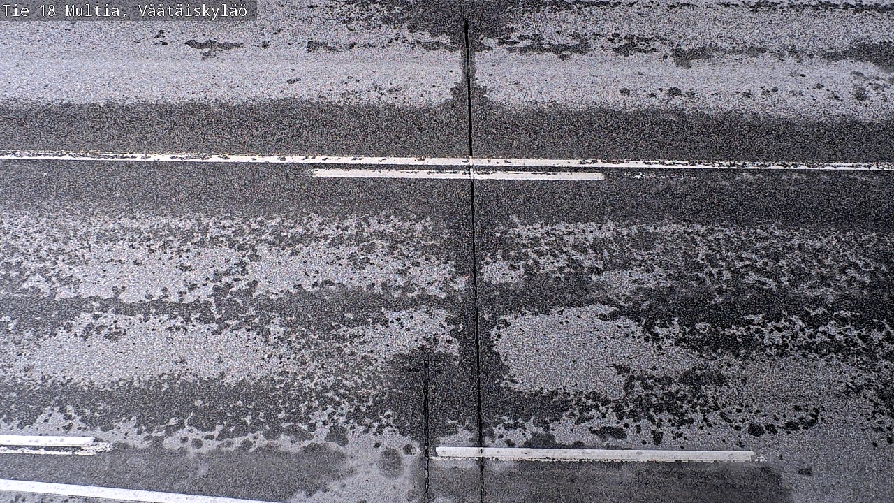 Kelikamerat Kuva Tie 18 Multia, Väätäiskylä, Multia, Keski-Suomi