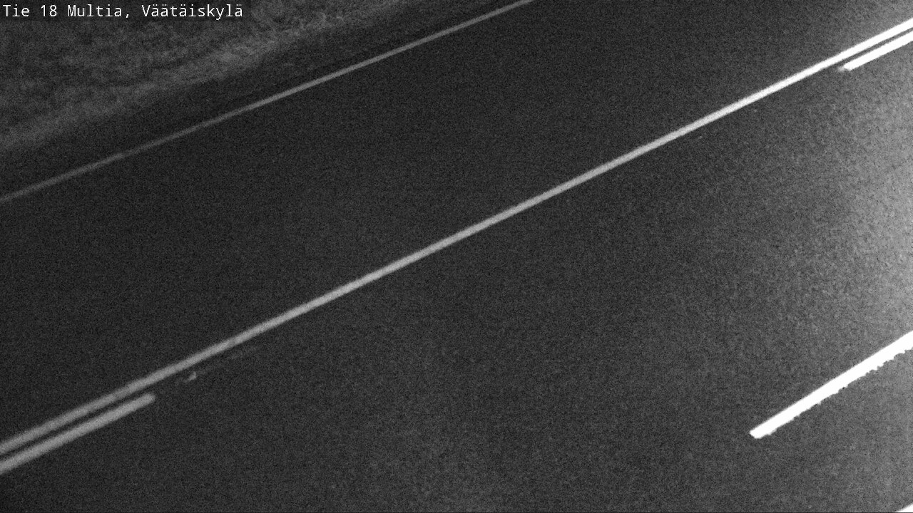 Kelikamerat Kuva Tie 18 Multia, Väätäiskylä, Multia, Keski-Suomi