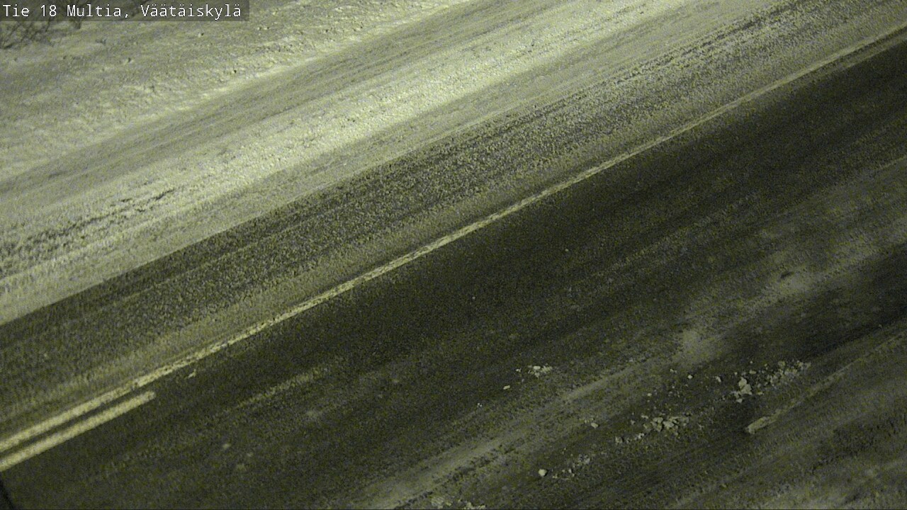 Kelikamerat Kuva Tie 18 Multia, Väätäiskylä, Multia, Keski-Suomi