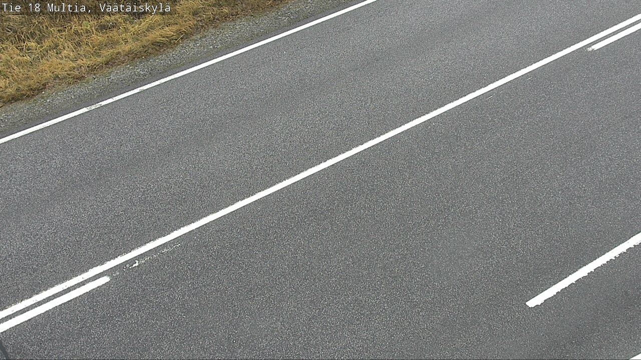 Kelikamerat Kuva Tie 18 Multia, Väätäiskylä, Multia, Keski-Suomi