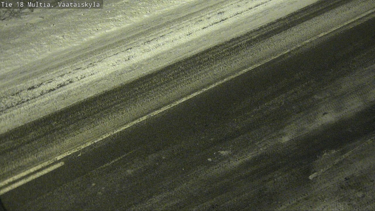 Kelikamerat Kuva Tie 18 Multia, Väätäiskylä, Multia, Keski-Suomi