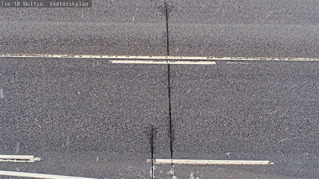 Kelikamerat Kuva Tie 18 Multia, Väätäiskylä, Multia, Keski-Suomi