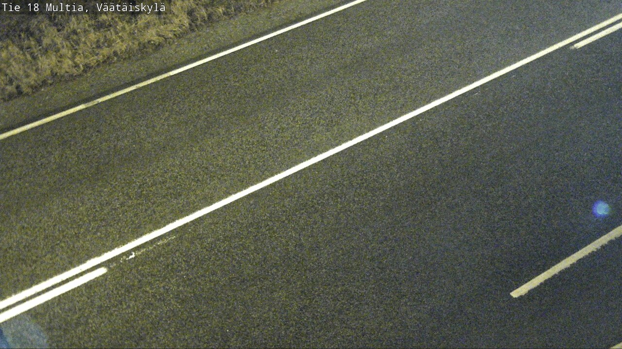 Kelikamerat Kuva Tie 18 Multia, Väätäiskylä, Multia, Keski-Suomi