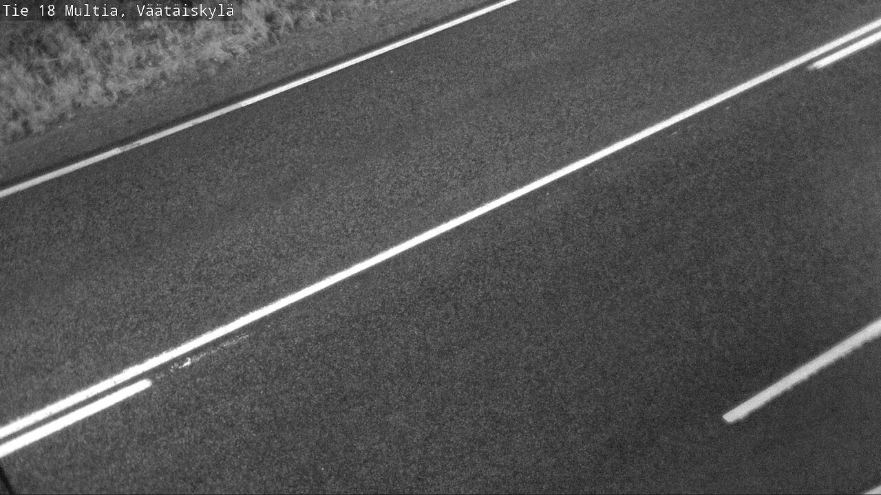 Kelikamerat Kuva Tie 18 Multia, Väätäiskylä, Multia, Keski-Suomi