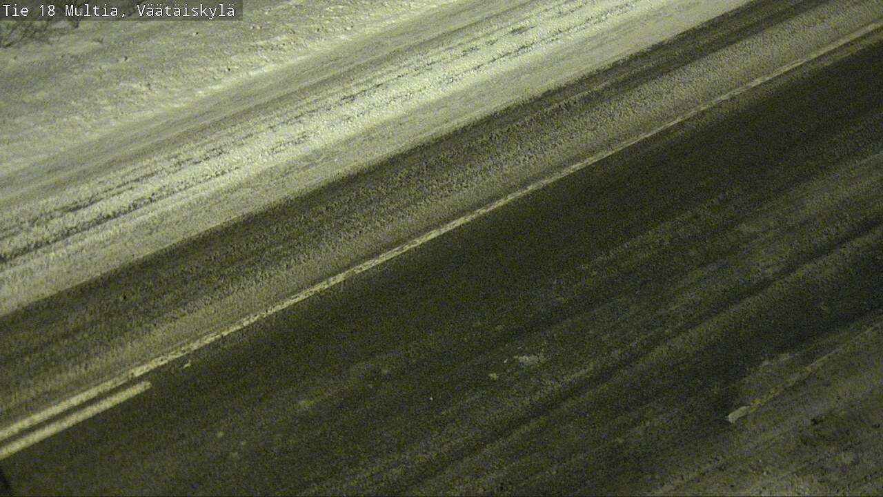 Kelikamerat Kuva Tie 18 Multia, Väätäiskylä, Multia, Keski-Suomi