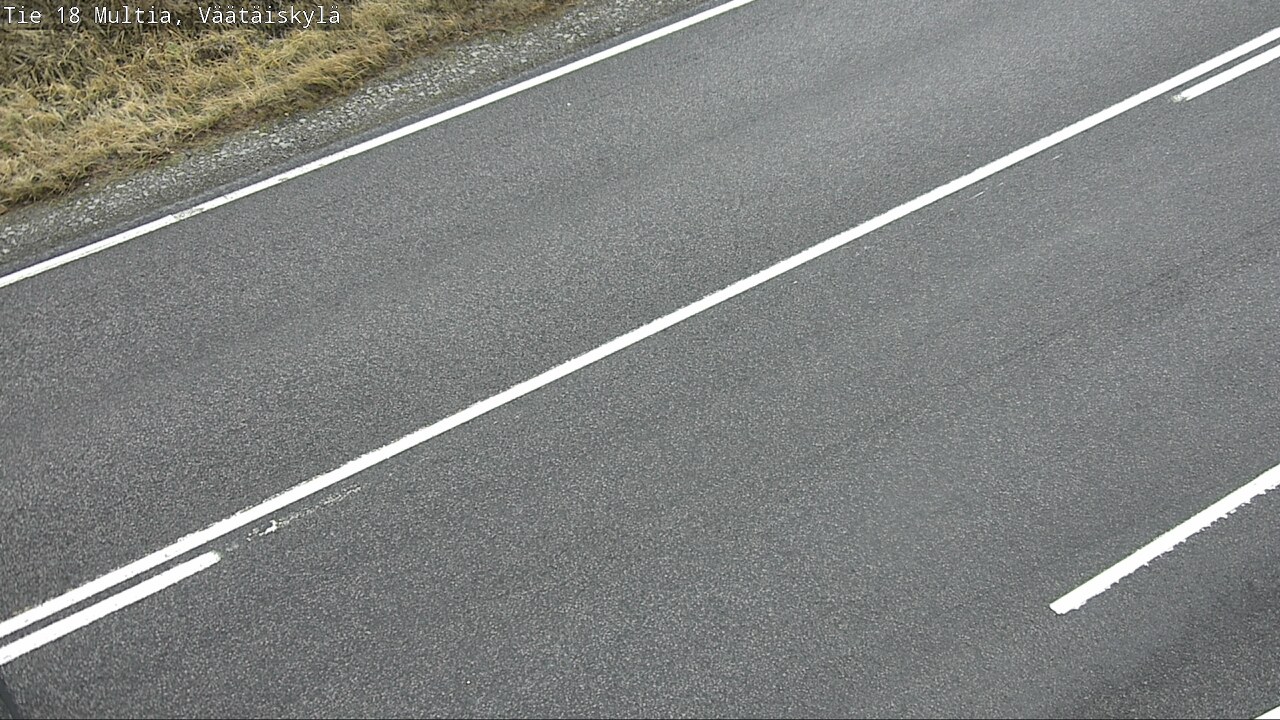 Kelikamerat Kuva Tie 18 Multia, Väätäiskylä, Multia, Keski-Suomi
