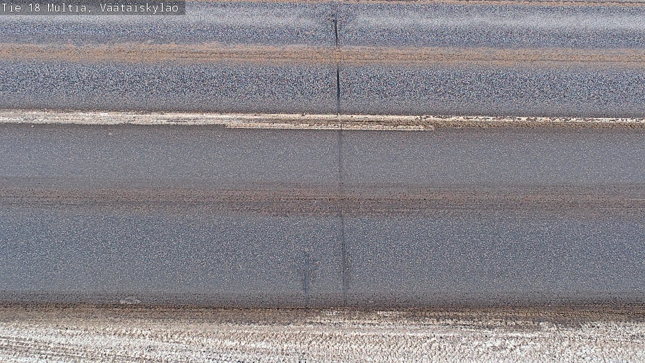 Kelikamerat Kuva Tie 18 Multia, Väätäiskylä, Multia, Keski-Suomi