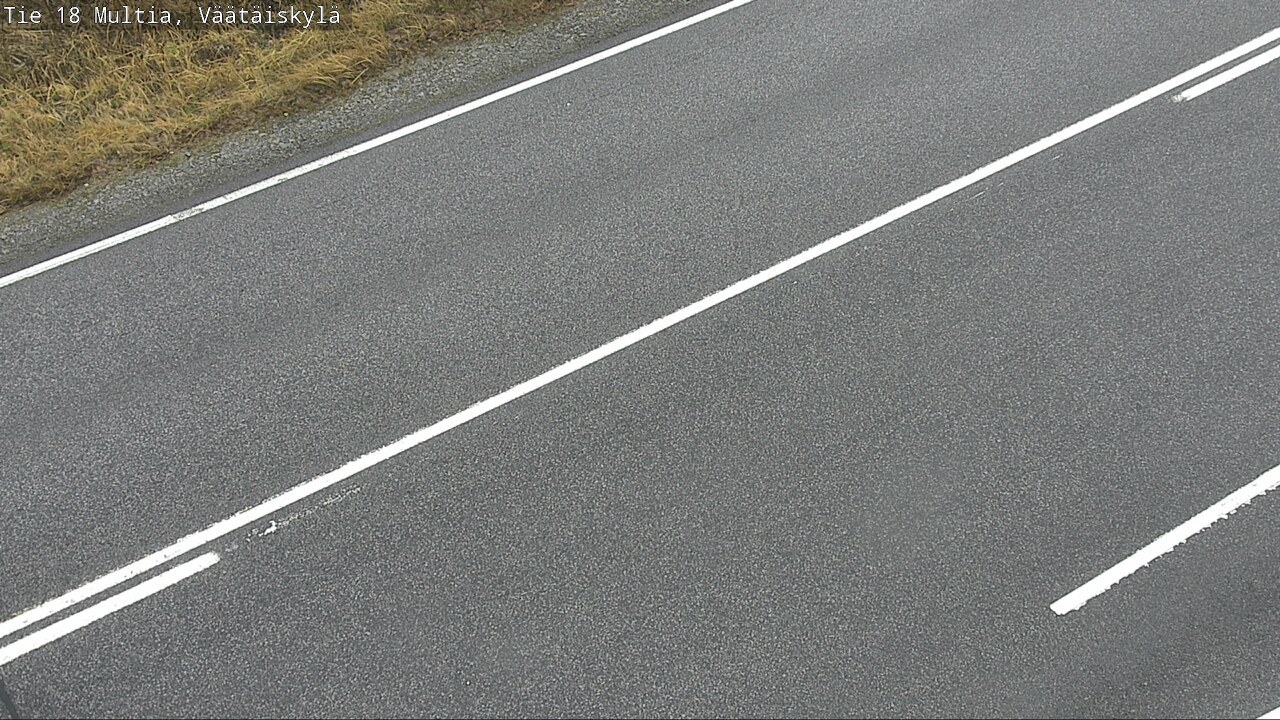 Kelikamerat Kuva Tie 18 Multia, Väätäiskylä, Multia, Keski-Suomi