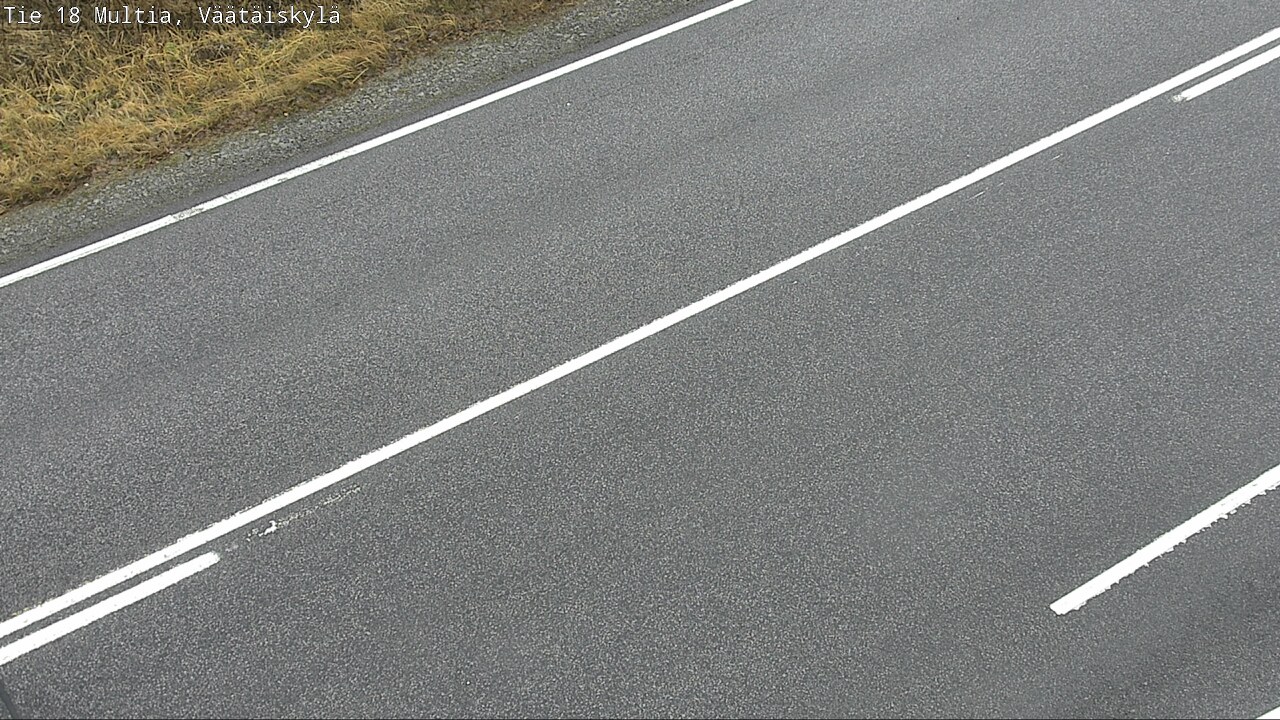 Kelikamerat Kuva Tie 18 Multia, Väätäiskylä, Multia, Keski-Suomi