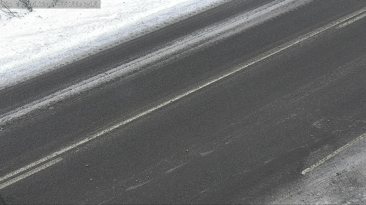 Kelikamerat Kuva Tie 18 Multia, Väätäiskylä, Multia, Keski-Suomi