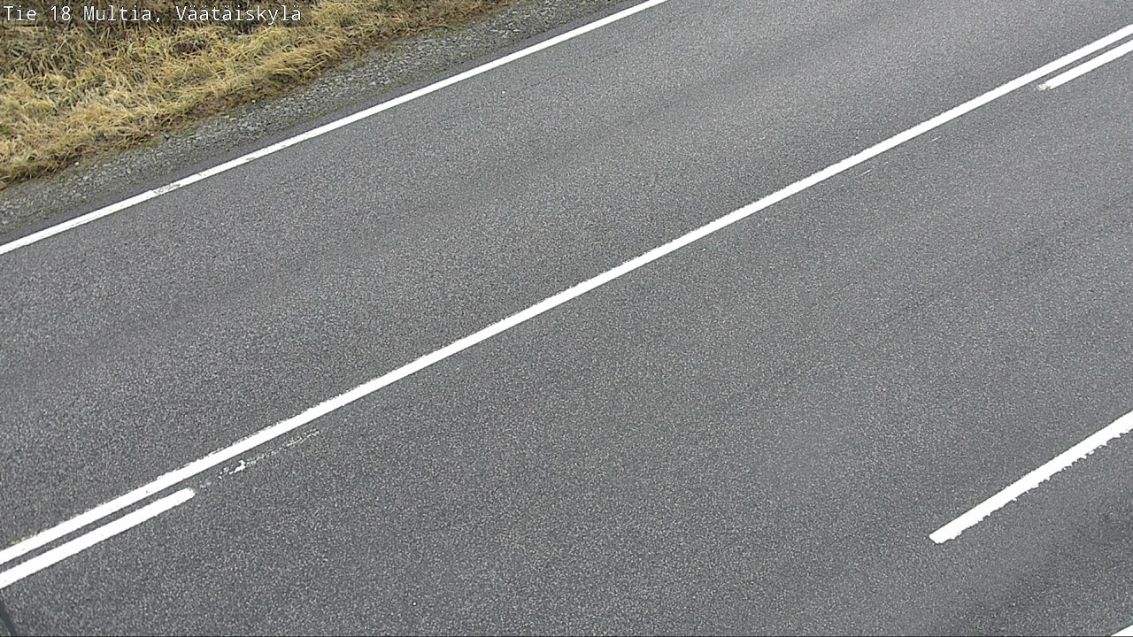 Kelikamerat Kuva Tie 18 Multia, Väätäiskylä, Multia, Keski-Suomi
