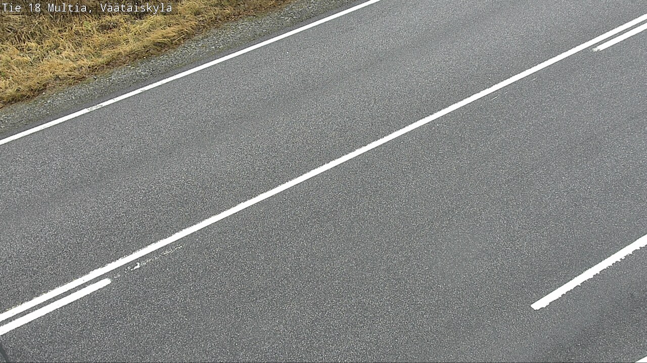 Kelikamerat Kuva Tie 18 Multia, Väätäiskylä, Multia, Keski-Suomi