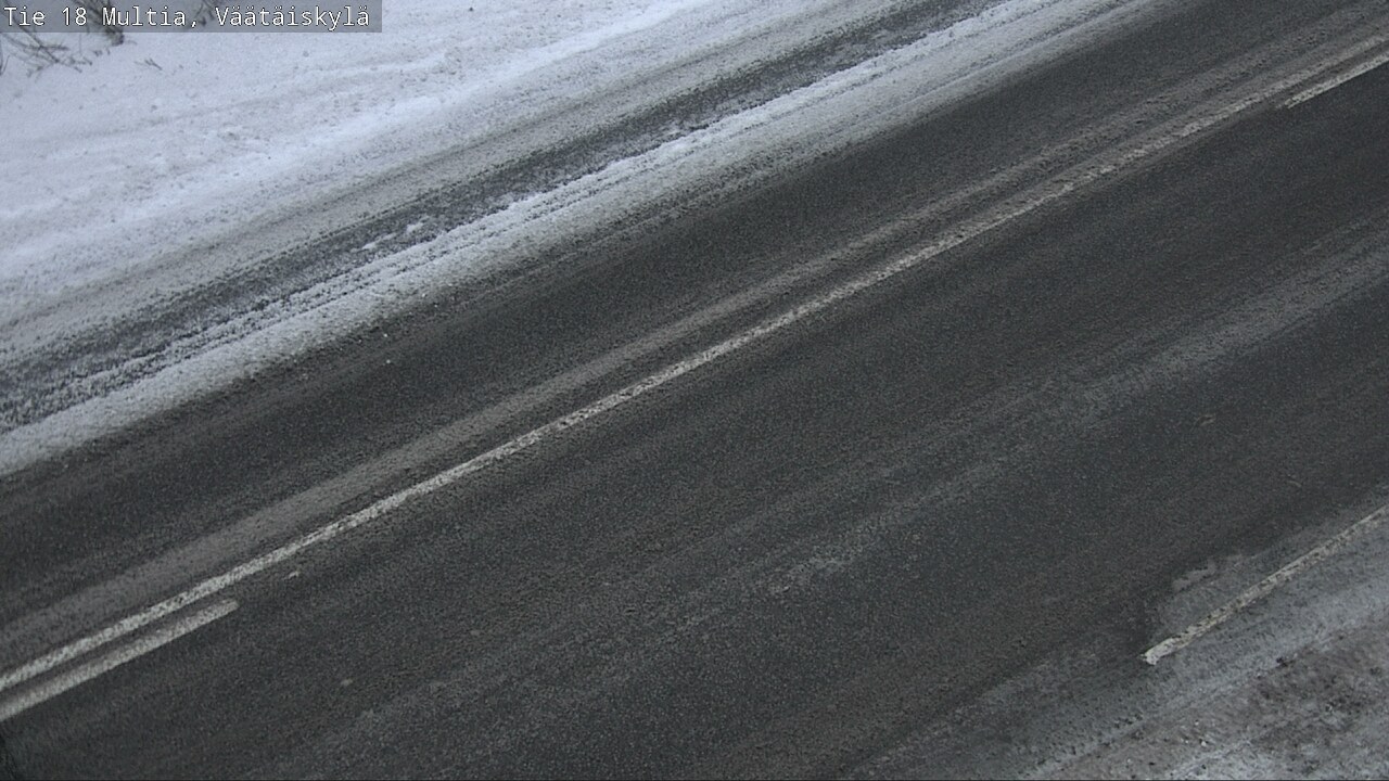 Kelikamerat Kuva Tie 18 Multia, Väätäiskylä, Multia, Keski-Suomi