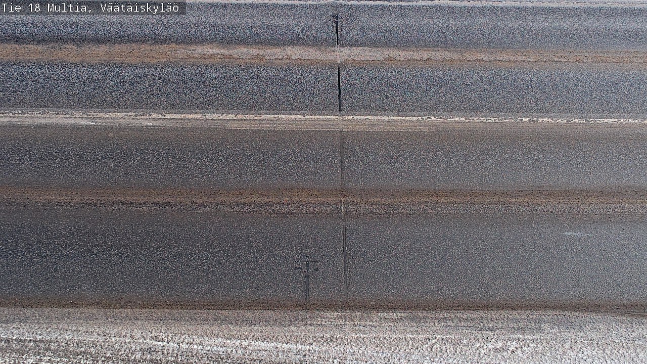 Kelikamerat Kuva Tie 18 Multia, Väätäiskylä, Multia, Keski-Suomi