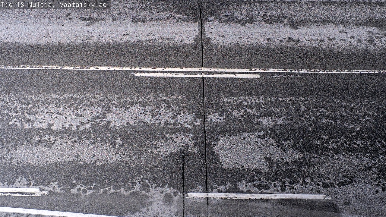 Kelikamerat Kuva Tie 18 Multia, Väätäiskylä, Multia, Keski-Suomi