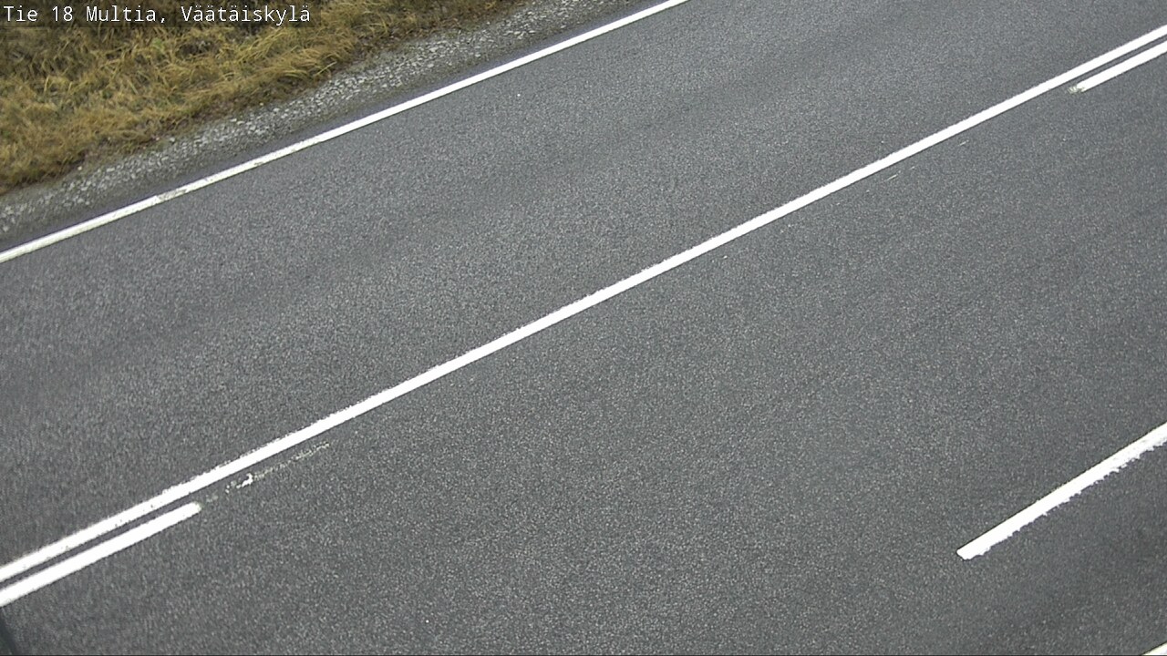 Kelikamerat Kuva Tie 18 Multia, Väätäiskylä, Multia, Keski-Suomi