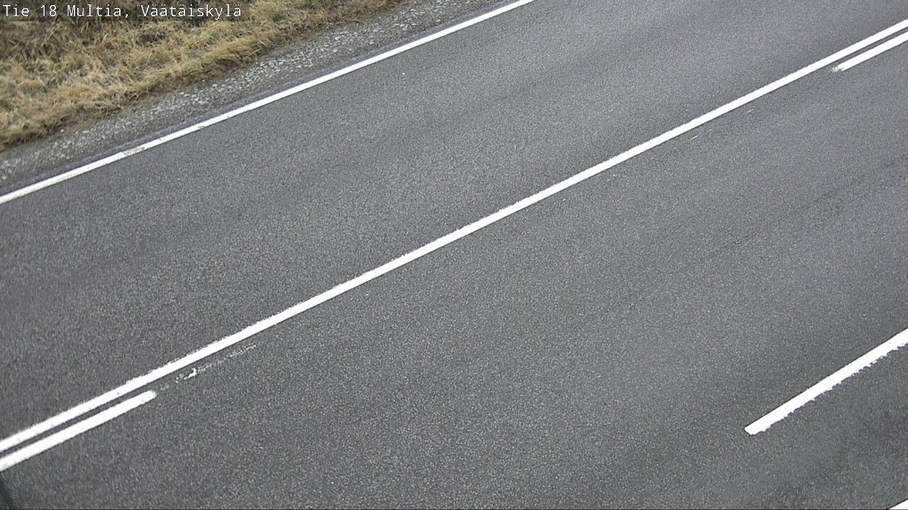 Kelikamerat Kuva Tie 18 Multia, Väätäiskylä, Multia, Keski-Suomi