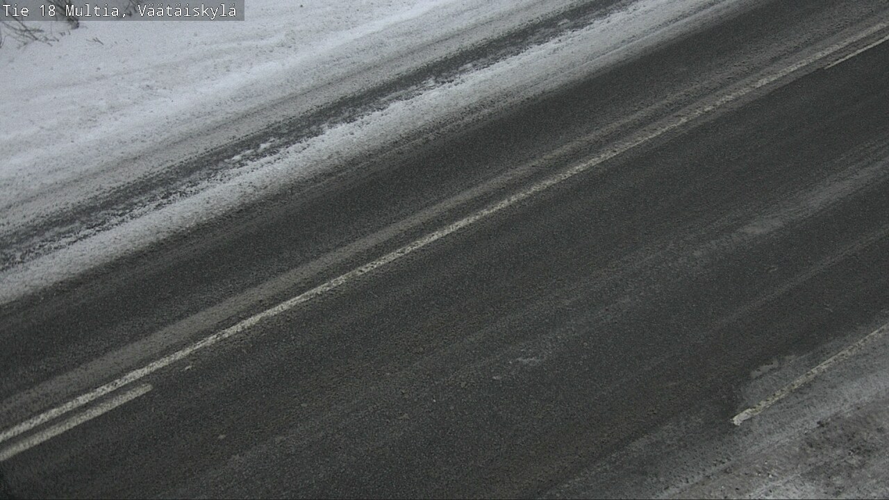 Kelikamerat Kuva Tie 18 Multia, Väätäiskylä, Multia, Keski-Suomi