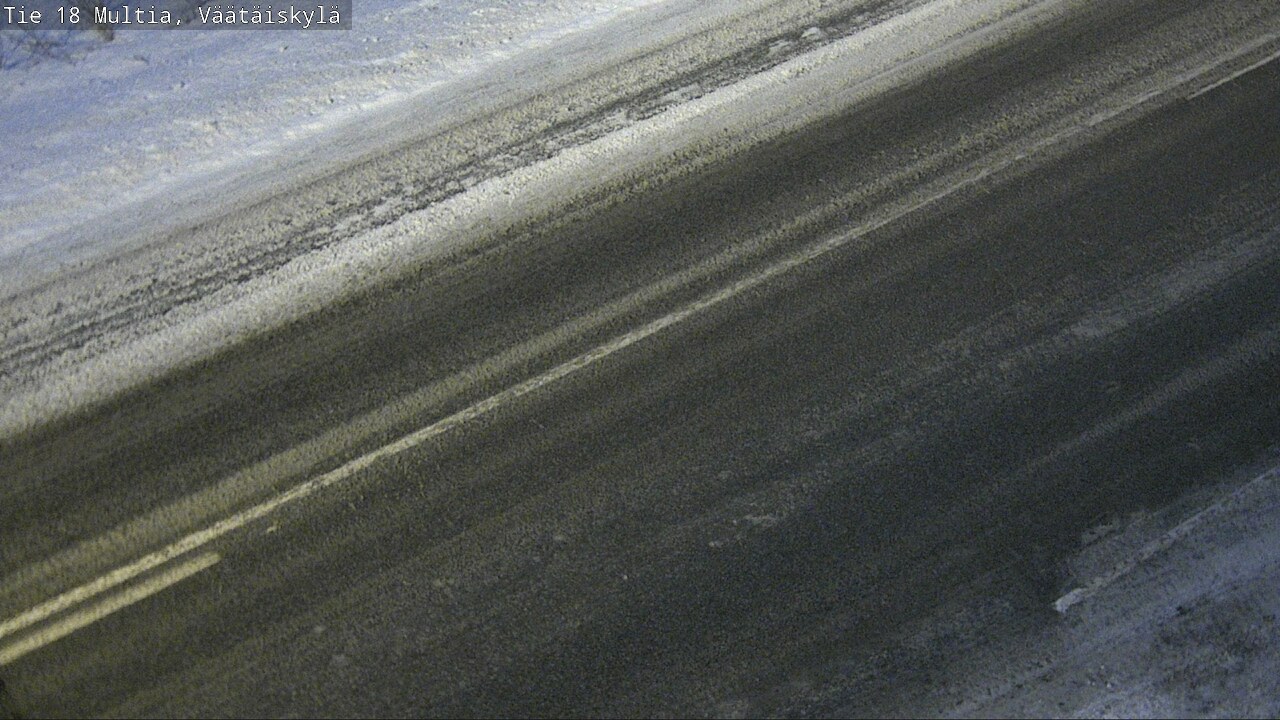 Kelikamerat Kuva Tie 18 Multia, Väätäiskylä, Multia, Keski-Suomi