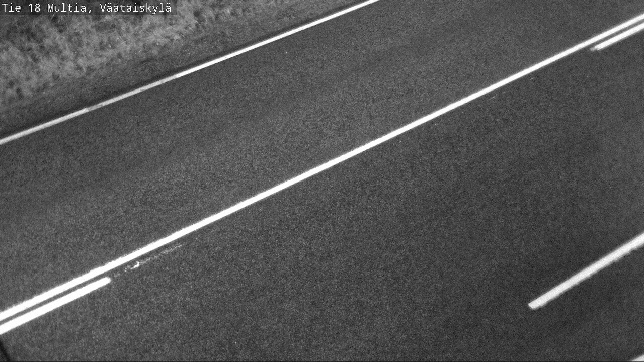 Kelikamerat Kuva Tie 18 Multia, Väätäiskylä, Multia, Keski-Suomi