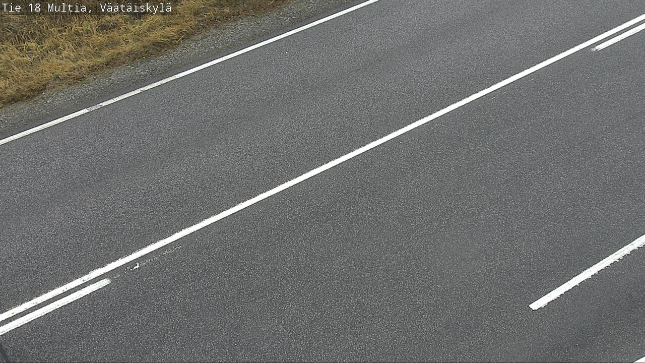 Kelikamerat Kuva Tie 18 Multia, Väätäiskylä, Multia, Keski-Suomi